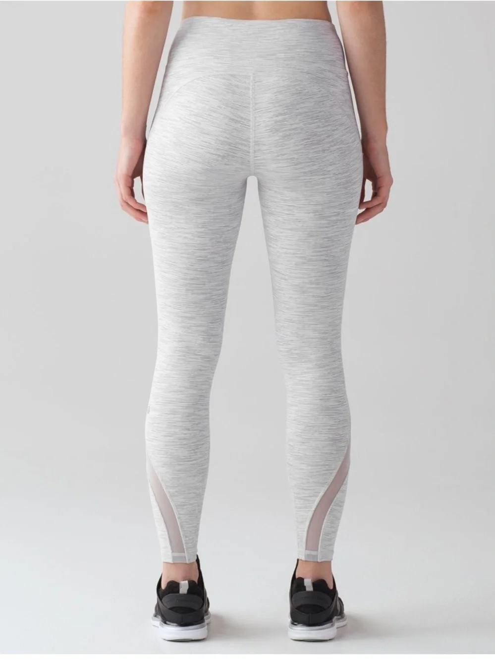 lululemon athletica leggings material high